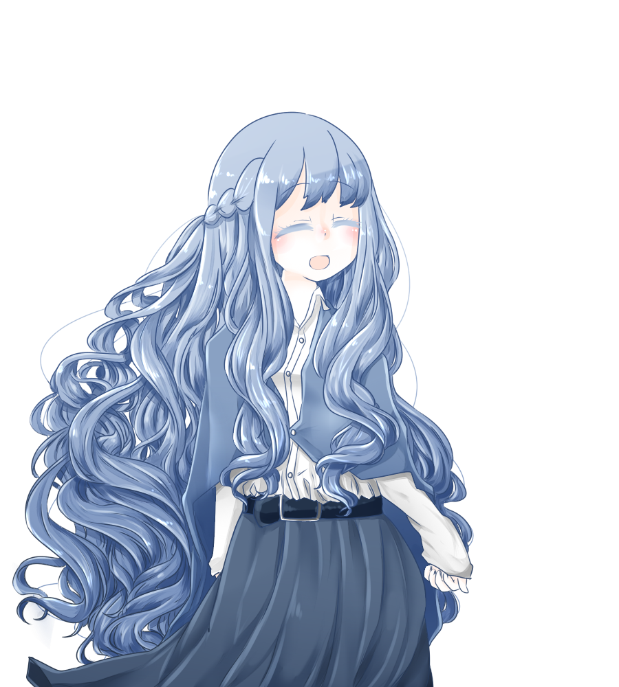 繋がらなくていいから私の立ち絵画像を見てくれ