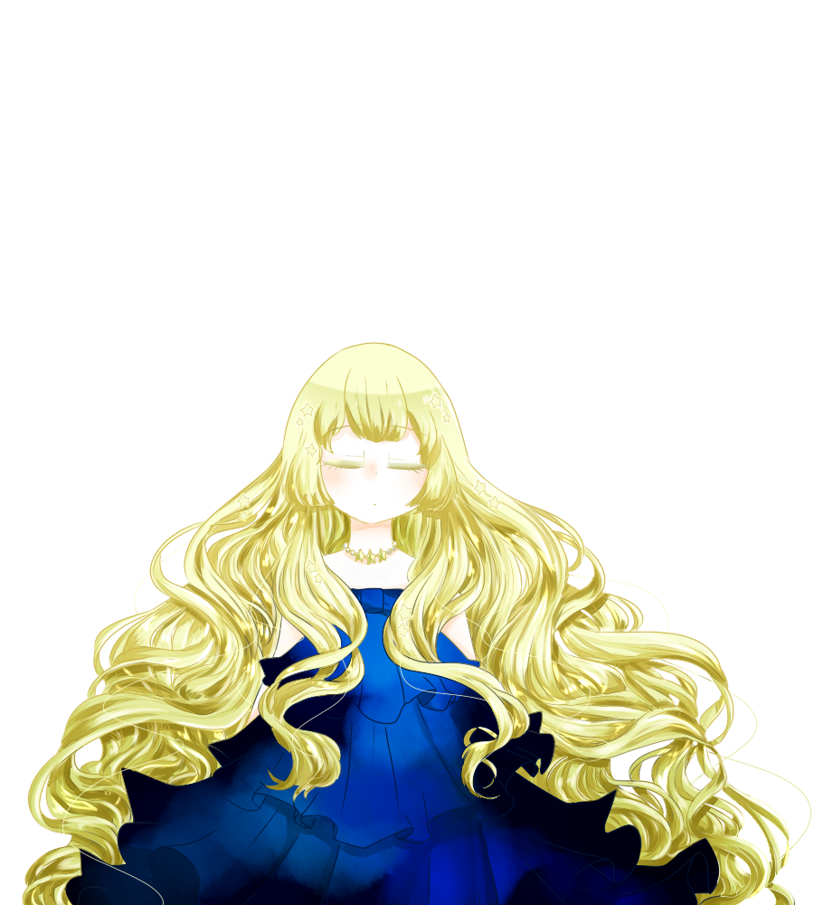 繋がらなくていいから私の立ち絵画像を見てくれ
