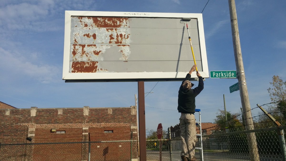 ShuaGroup's tweet photo. Last day to support our Kickstarter campaign for Andy, our new community arts space in Detroit.  https://t.co/VI3Lp4aoEC https://t.co/BtF8RarZFC