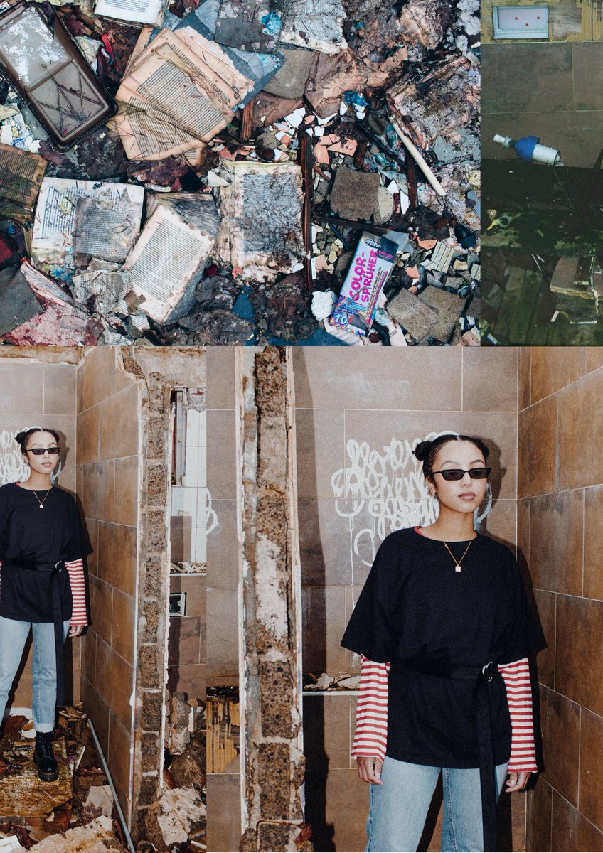 KevinCroes's tweet image. O Y M 
Editorial.

facebook.com/differentworld…