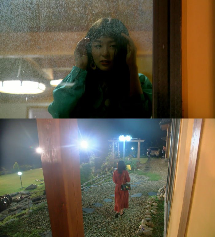 5REDVELVET's tweet photo. [OFFICIAL] 180107 VIEW_official Vyrl update 
https://t.co/8mE0Cy4vdU https://t.co/6LyeluW5Kt