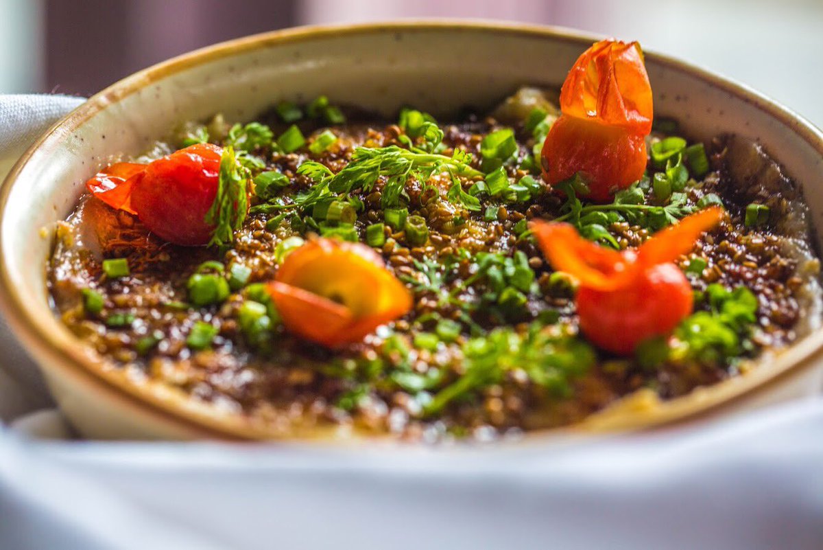 LIMABKC's tweet photo. Packed with nutrients &amp; flavours, this South American meal is your ultimate Sunday comfort food🍲🥄

#LIMABKC #Seafood #SundayMeals https://t.co/4ocklC2Ekw