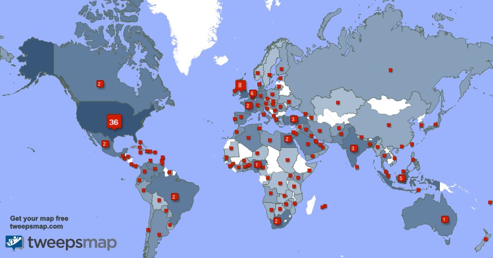 MariamsSecrets's tweet photo. I have 112 new followers from USA, Turkey, Thailand, and more last week. See https://t.co/Jrw1F8jMMh https://t.co/jMUZy2xDFF