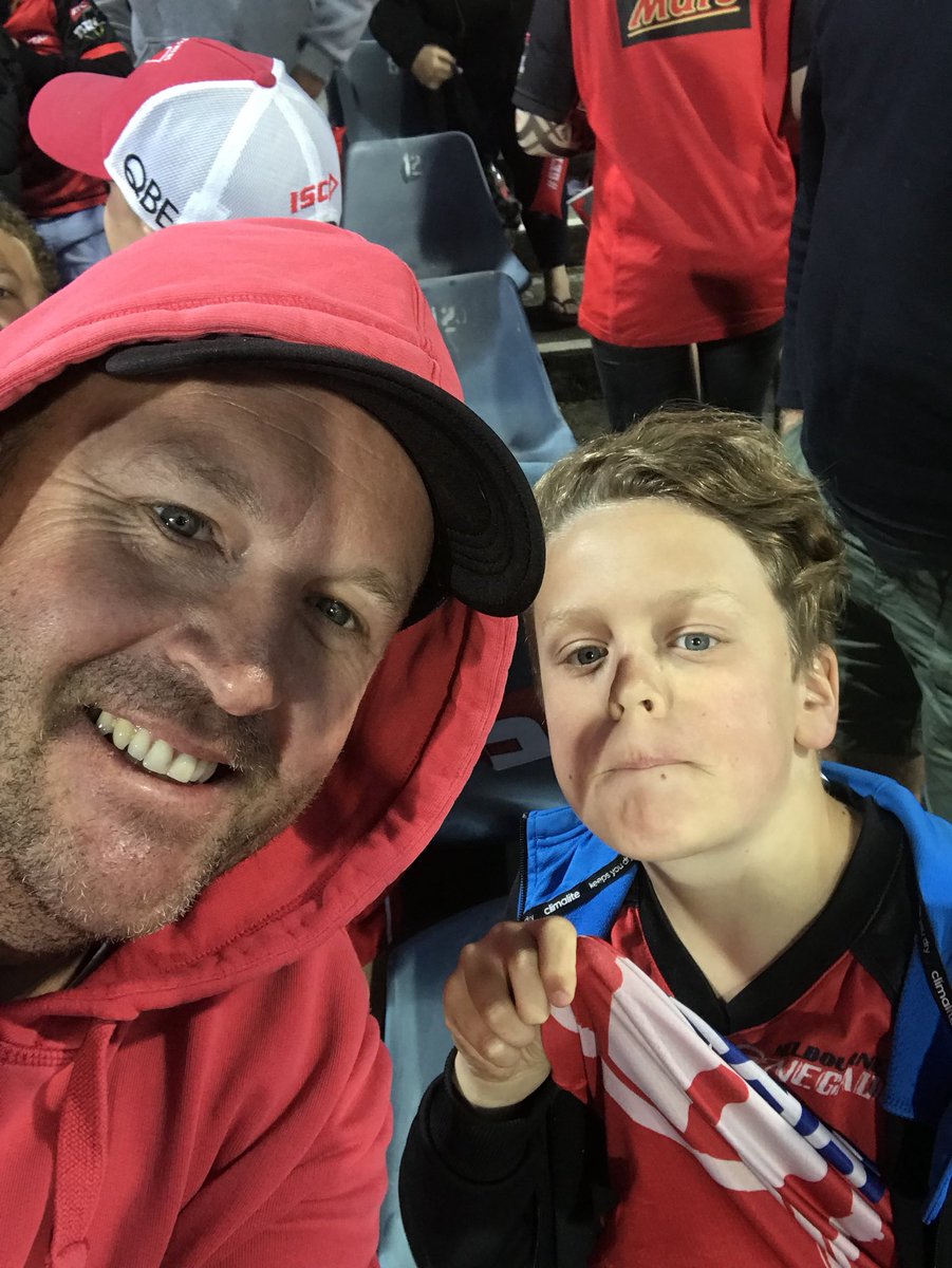 Prezishere's tweet photo. Go Renegades. Winners are Grinners #BBLKCA https://t.co/18FXkgEncB