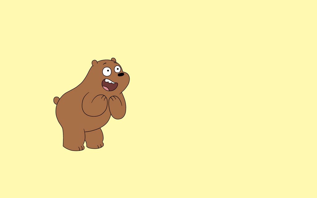 sumeryen's tweet photo. hi! i made we bare bears backgrounds and thought maybe you guys would want them too !! ❤️ let the bears inspire you and motivate you to do well !! https://t.co/VERVhiJaK7