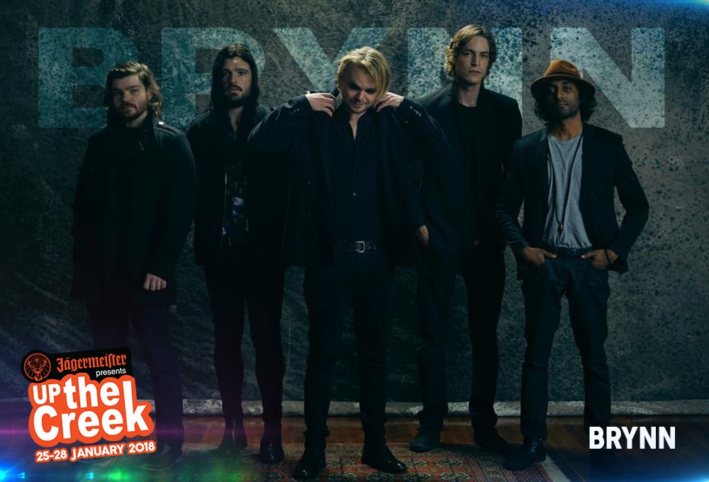 UpThe_Creek's tweet photo. Five piece alt/folk rock band @BRYNN_music_za are bringing their passionate performance to the @jagermeistersa main stage. #letsdothisalready https://t.co/3yht9ePHXo