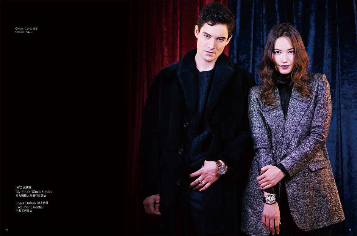 KayLiTheLabel's tweet image. /// SPOTTED!!! ///
Thank you @elegantwatchhk  for featuring our MOONLIGHT blazer in their current issue!  Order yours online or DM us for details!
#luxury #lifestyle #watches #lamaisondelegant #status #fashion #style