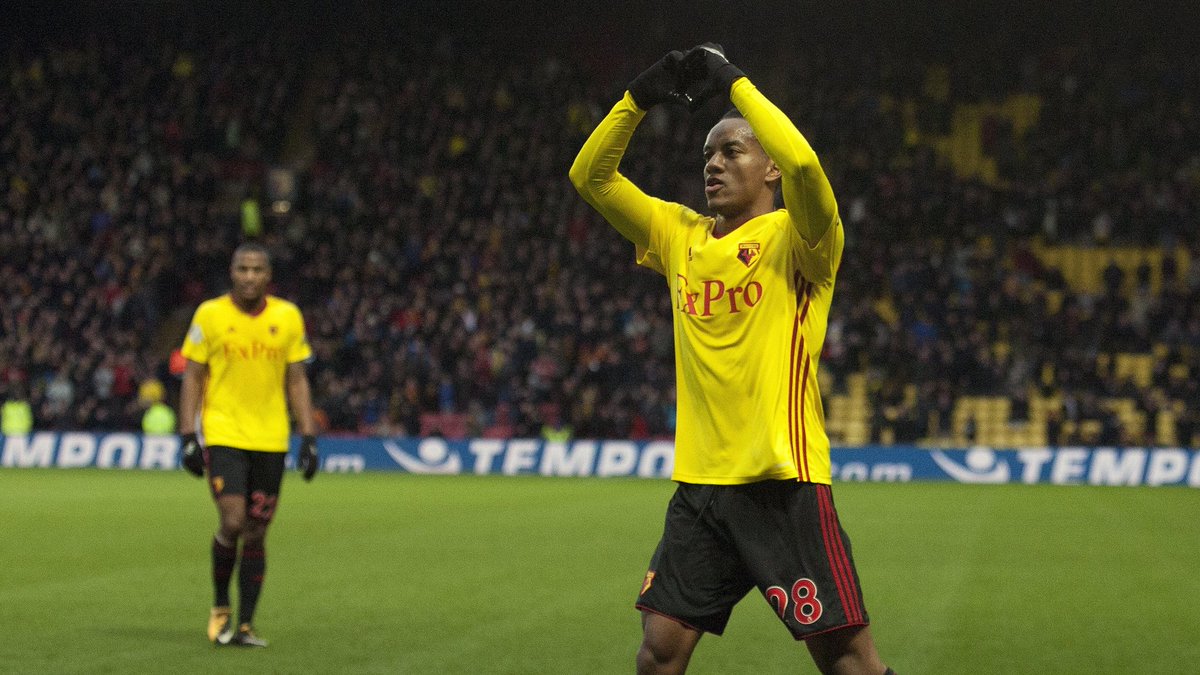 CarrilloFanClub's tweet photo. Carrillo scored yesterday his second goal with Watford FC https://t.co/n33AAi89so