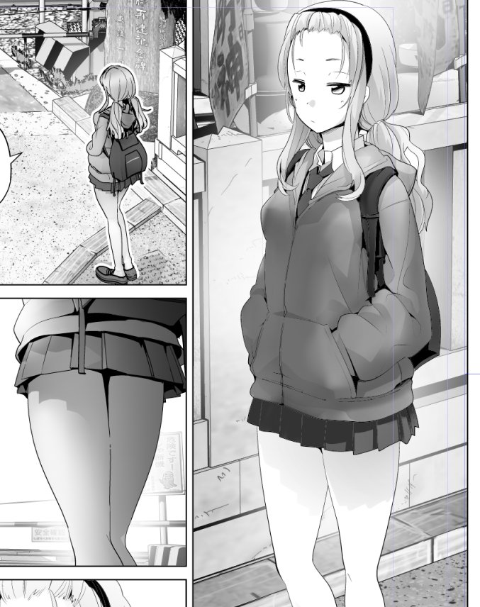 今年初原稿。 