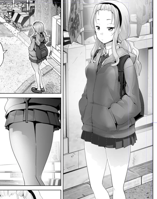 今年初原稿。 
