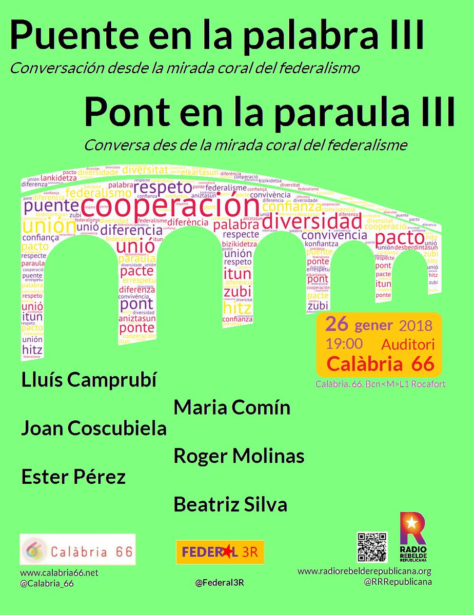 Federalistes d’Esquerres tweet media