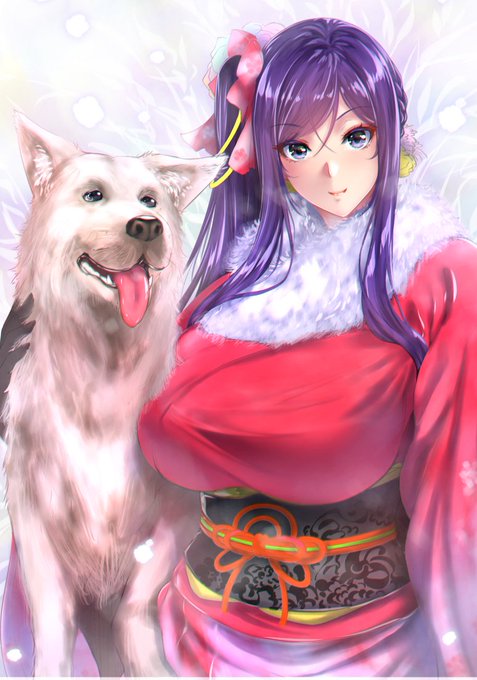 皆様、明けましておめでとうございます!
今年もよろしくお願いいたします～ヾ(。>﹏<。)ノ 