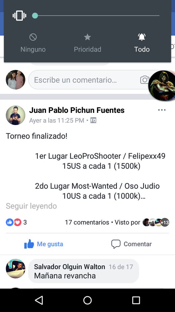 LeoGamer503's tweet photo. Sabia que al proponerme ganar este torneo lo ganaría. https://t.co/rwu1f4FDRL