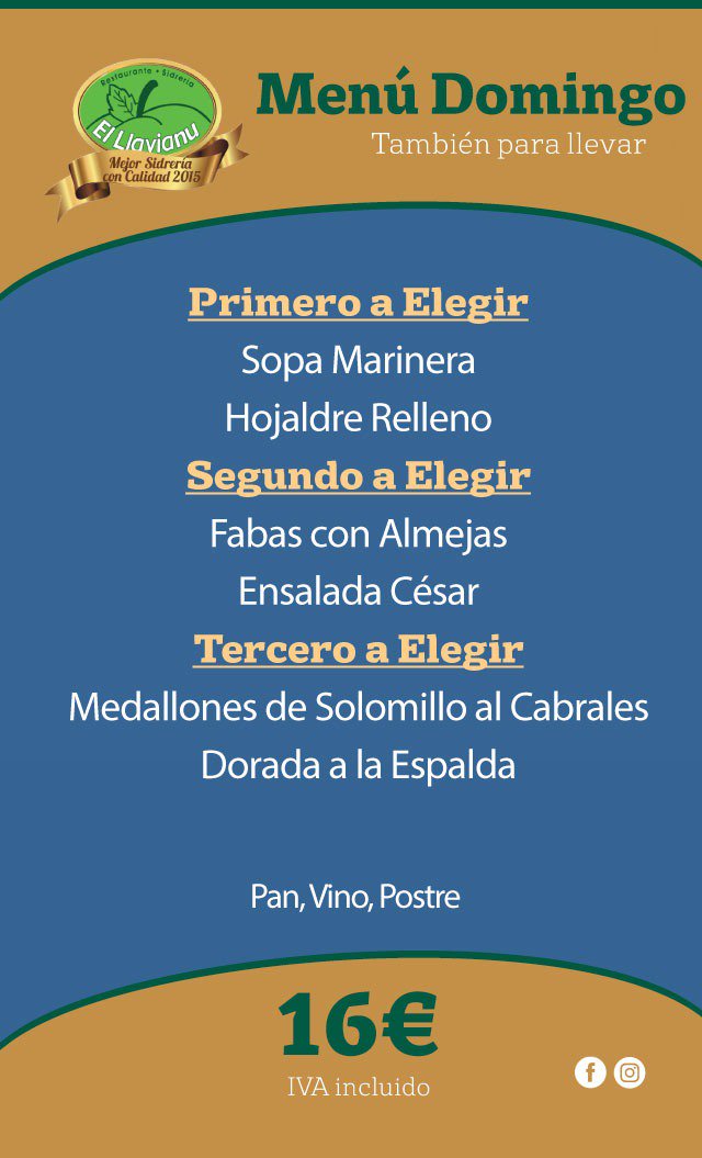 sidreriaelllavi's tweet photo. Al mal tiempo, buena cara. Como la que se le pone a quienes nos visitan cuando les servimos una parrillada mixta de marisco y pescado, o un buen chuletón de carne Alta Selección. Hoy, además, Supermenú de domingo (también para llevar). #Llavianu #Gijón #Parrilladas #CarneSelecta https://t.co/rvq4HD2WQf
