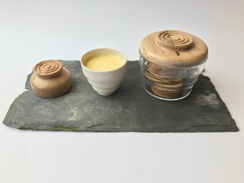 McrSchArt's tweet photo. Recent graduate @margedelinowain has been featured in @wallpapermag on their 'hit list of graduates cooking up a storm': https://t.co/JfYhWj8d5E https://t.co/hfSKpXk1SL