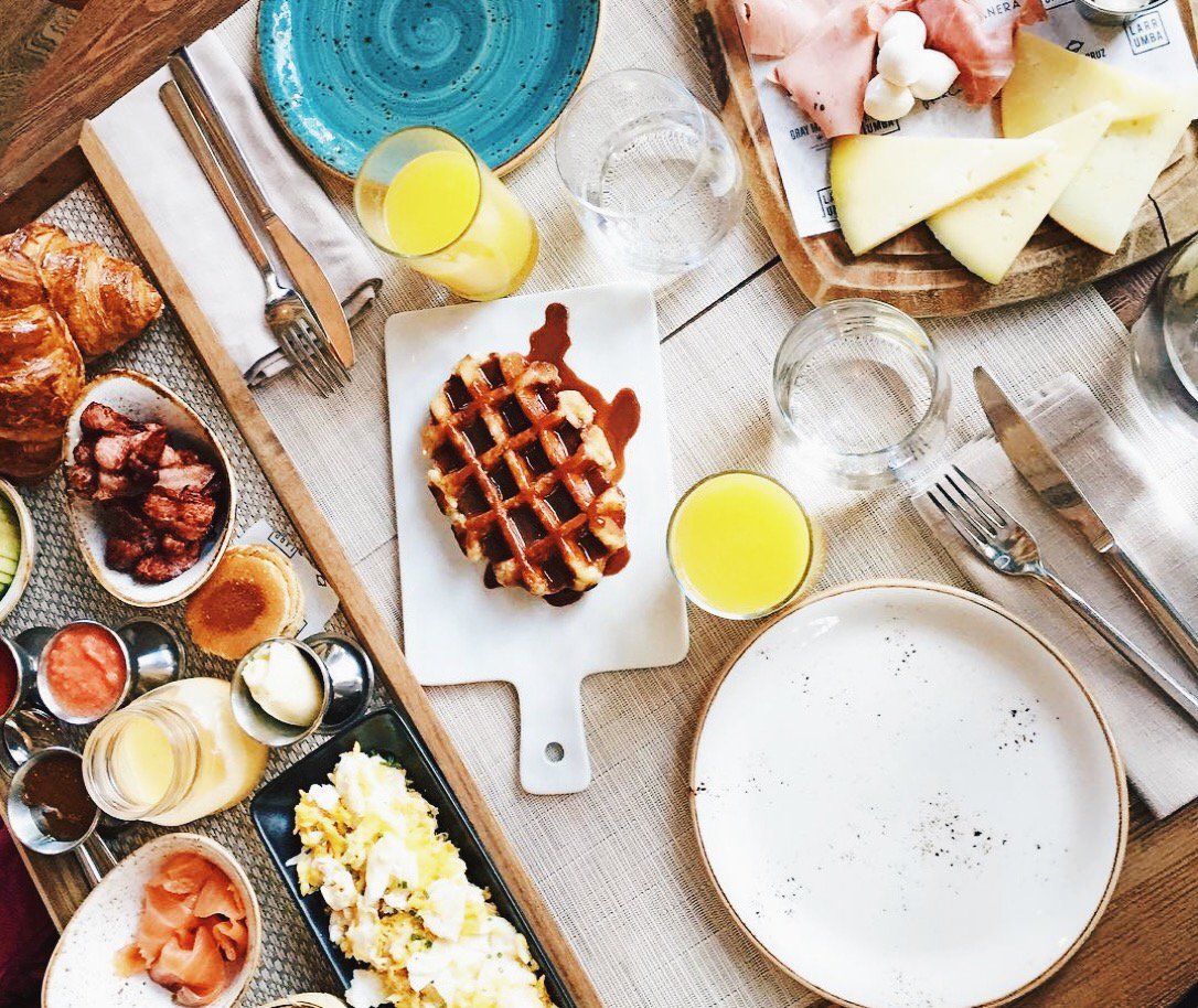 Así de bien terminamos nosotros las Navidades👉 B.R.U.N.C.H. 😋🍽🍴

📷 CGL 
#Perrachica #GrupoLarrumba