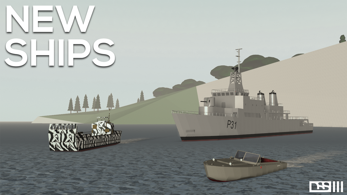 Captainmarcin On Twitter Dss Iii Update 3 New Ships By Duegann 2 And Gavooooon 1 Also Added Distress Calls Receiving Distress Is Disabled By Default In The Settings Thumbnail By Jonathandahlq Https T Co Lqwh6omxyd - roblox dss 3 hidden badge