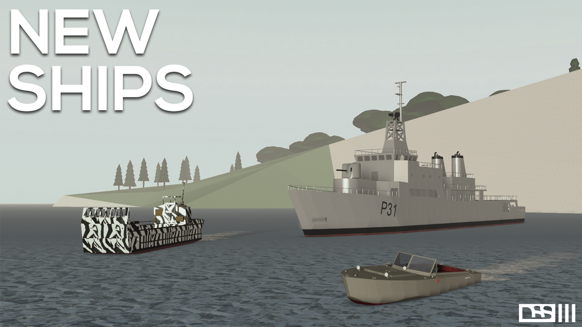 Roblox Dynamic Ship Simulator 3 Wiki