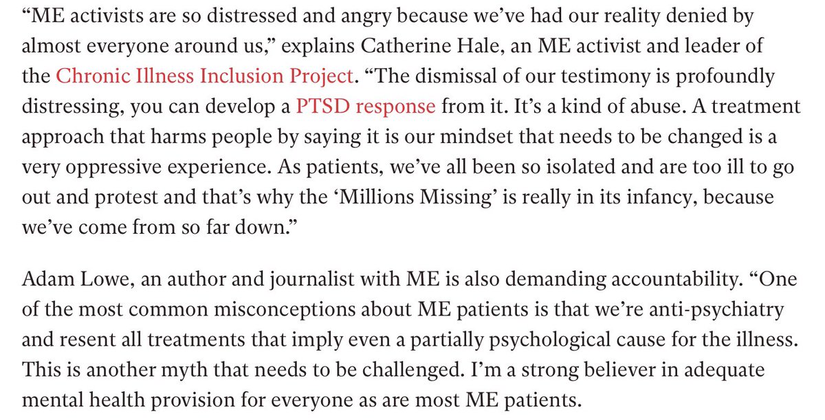 Chronic Illness Inclusion Project Institutional Ableism And Me This Important Article In Today S Independent Quotes Catherine And Research From Our Employer The Centre For Welfare Reform T Co 7u2up0qolu Please Share Widely
