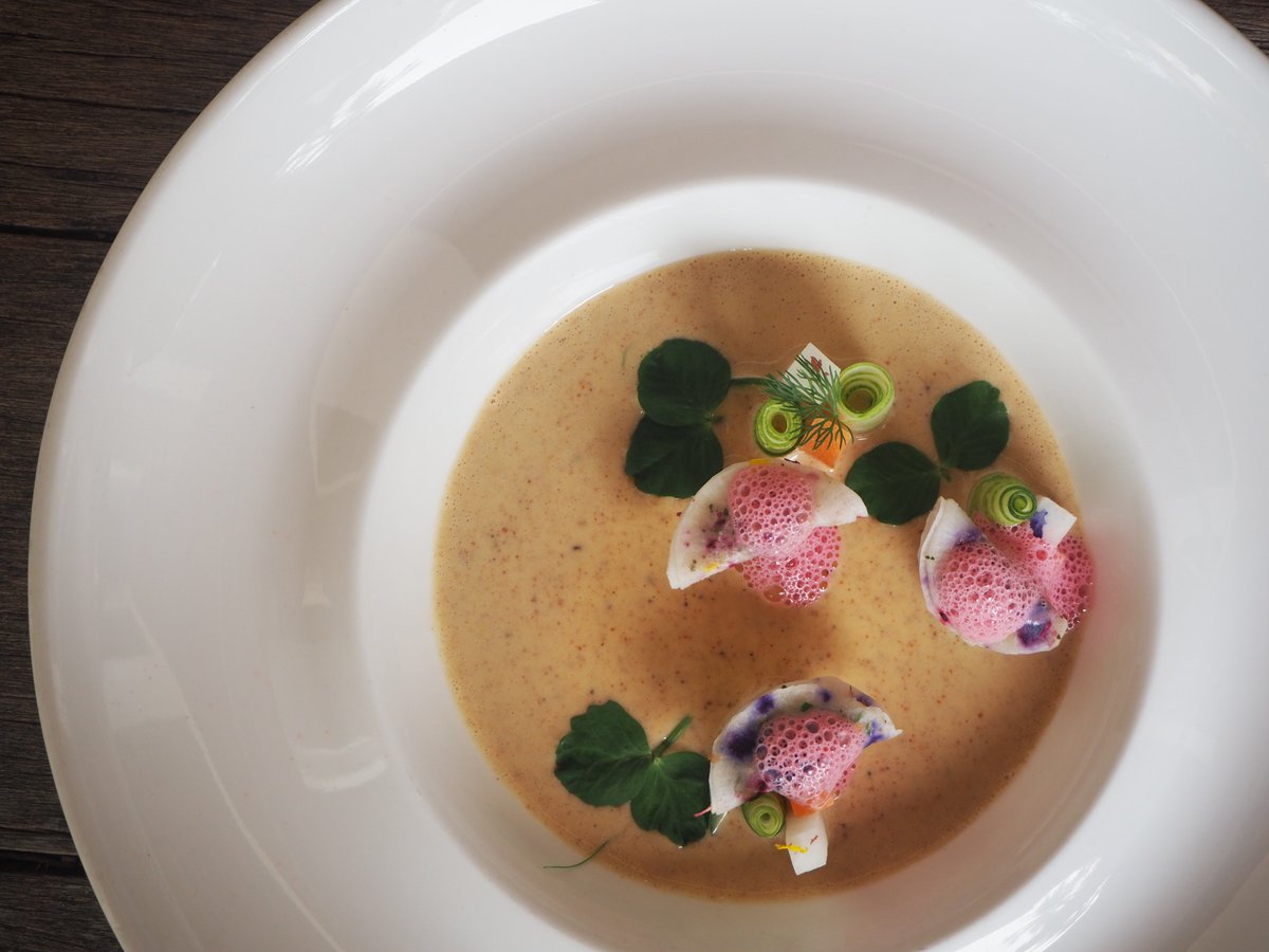 bluelotushuahin's tweet photo. Professional Chefs, Your time has come! π©βπ³ π¨βπ³
Expand your options and learn how to prepare gourmet Plant-based, gluten-free dishes and create vegan set-menu and dinners easily in this Chef's Intensive 5-day Training #make2018youryear - https://t.co/ucscvXrQR9 https://t.co/4gNKBCw6i9