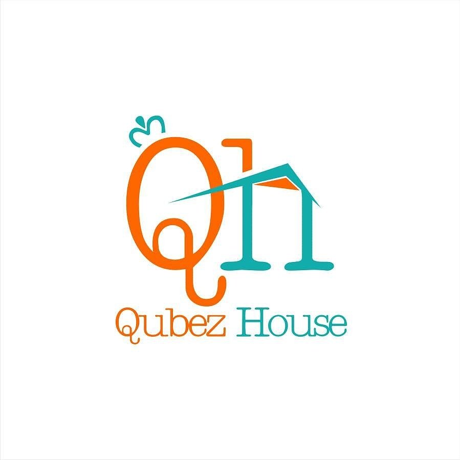 aqubez's tweet photo. Qubez House #logo #design @ibrojem #CreativeC https://t.co/QLrhdCgSzD
