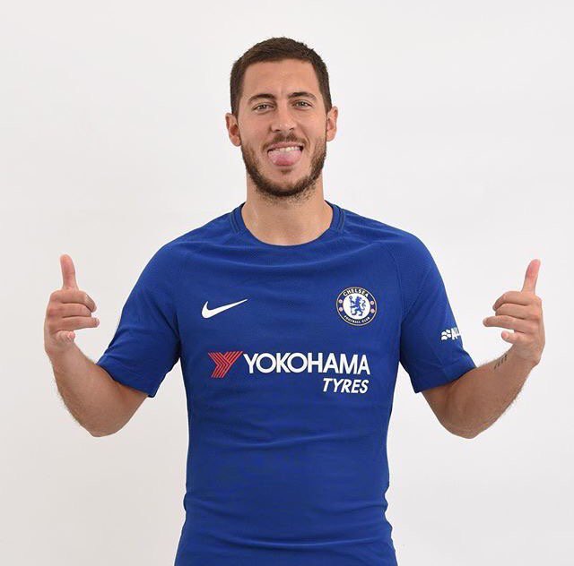 Happy birthday Eden Hazard                                27 
