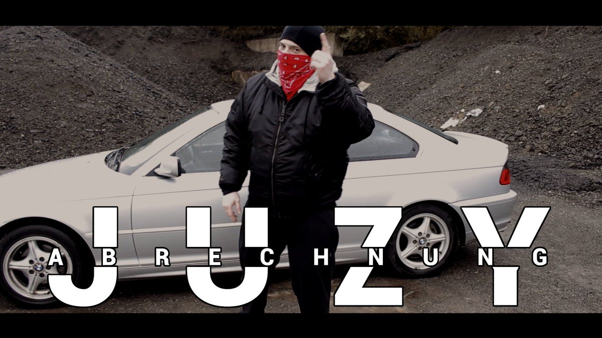 Ein neuer <a href="/YouTube/">YouTube</a> Disstrack ist erschienen! Von unserem Nachwuchskünstler JUZY. Einen Ehrenplatz in diesem Song haben <a href="/HerrNewstime/">HerrNewstime</a> und <a href="/TANZVERBOTcf/">TANZVERBOT</a> bekommen!!!
Ein #TANZARMY Song soll auch schon in der mache sein munkelt man.
#trap #rap #swag 
ZUM VIDEO
youtube.com/watch?v=YI_4bW…