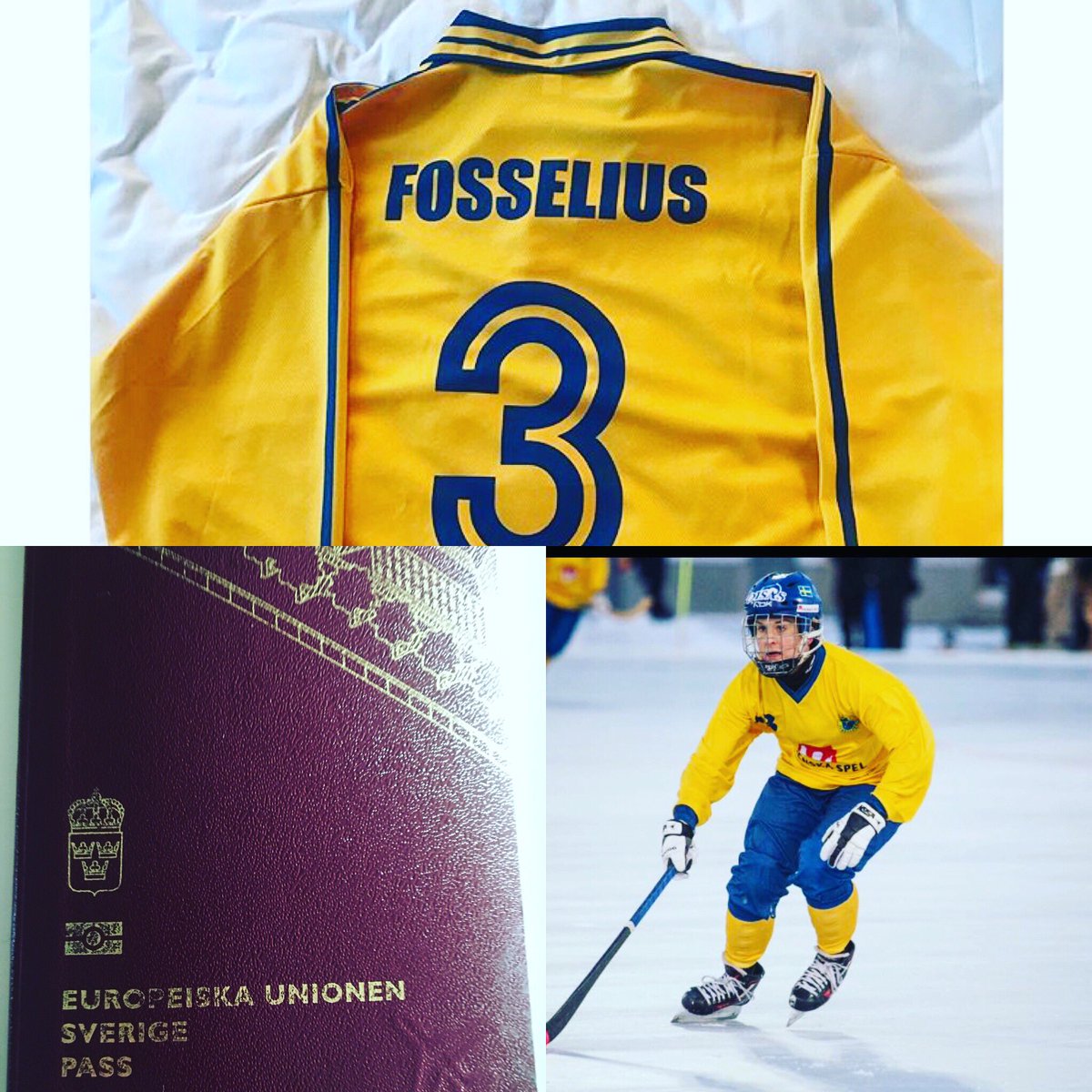 fosselius88's tweet photo. Väskan packad för bandy-VM i Kina! #svbandy 🇸🇪🇨🇳 https://t.co/h05YwNp5pl
