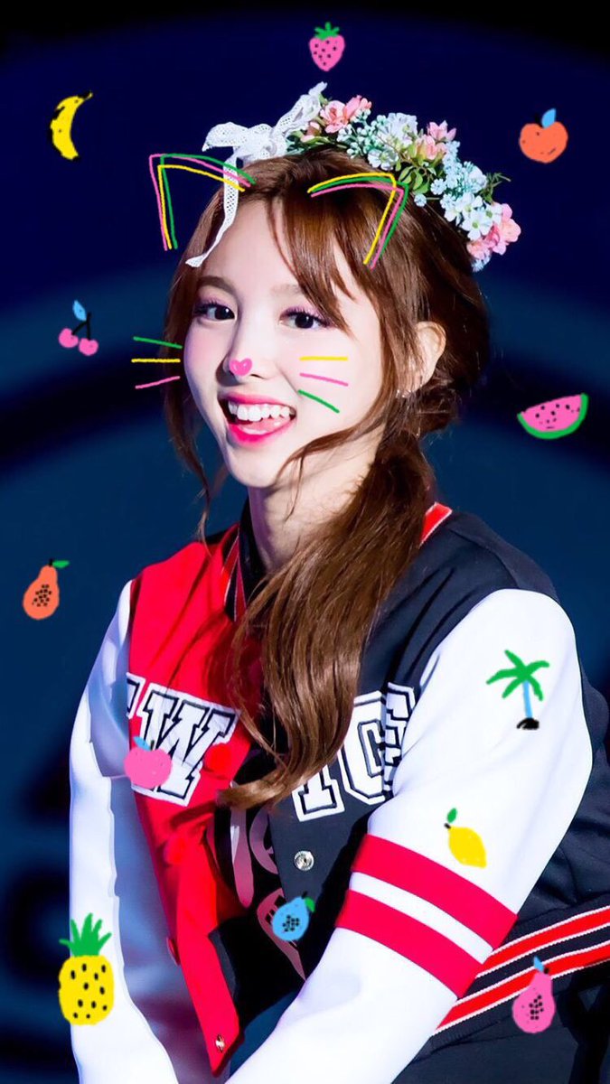 y_Nayeon_once tweet picture