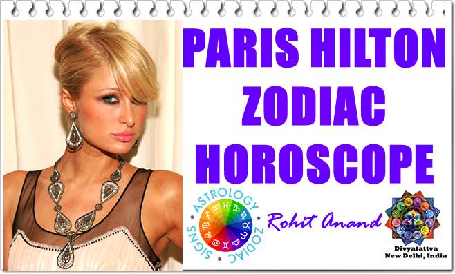 Celebrity Horoscope Charts