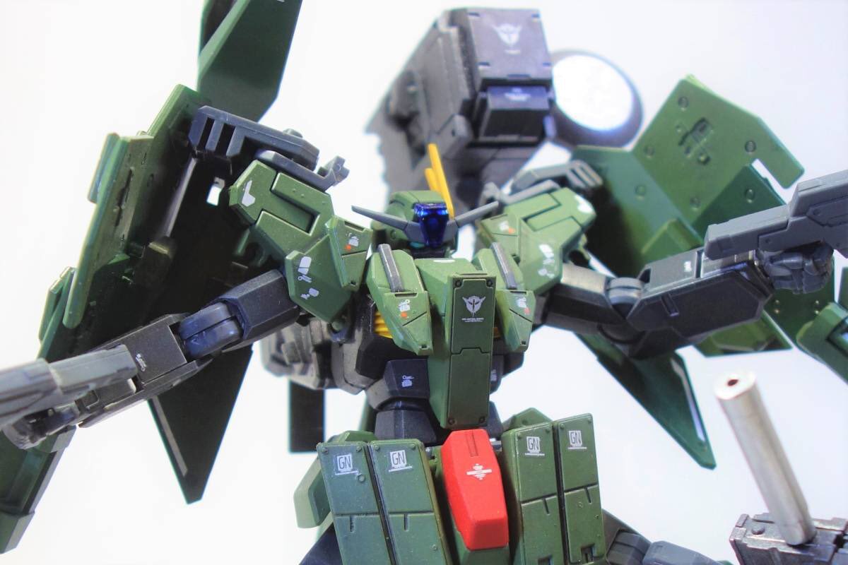 タガタメクリエイティブ على تويتر オリジナル完成品 Hg 1 144ケルディムガンダムgnhw Fa フルアーマー ガンダム00 ガンプラ ヤフオク出品しました 1 13 土 夜までです よろしくお願いします ガンダム ガンプラ ケルディム ガンダム00 T Co