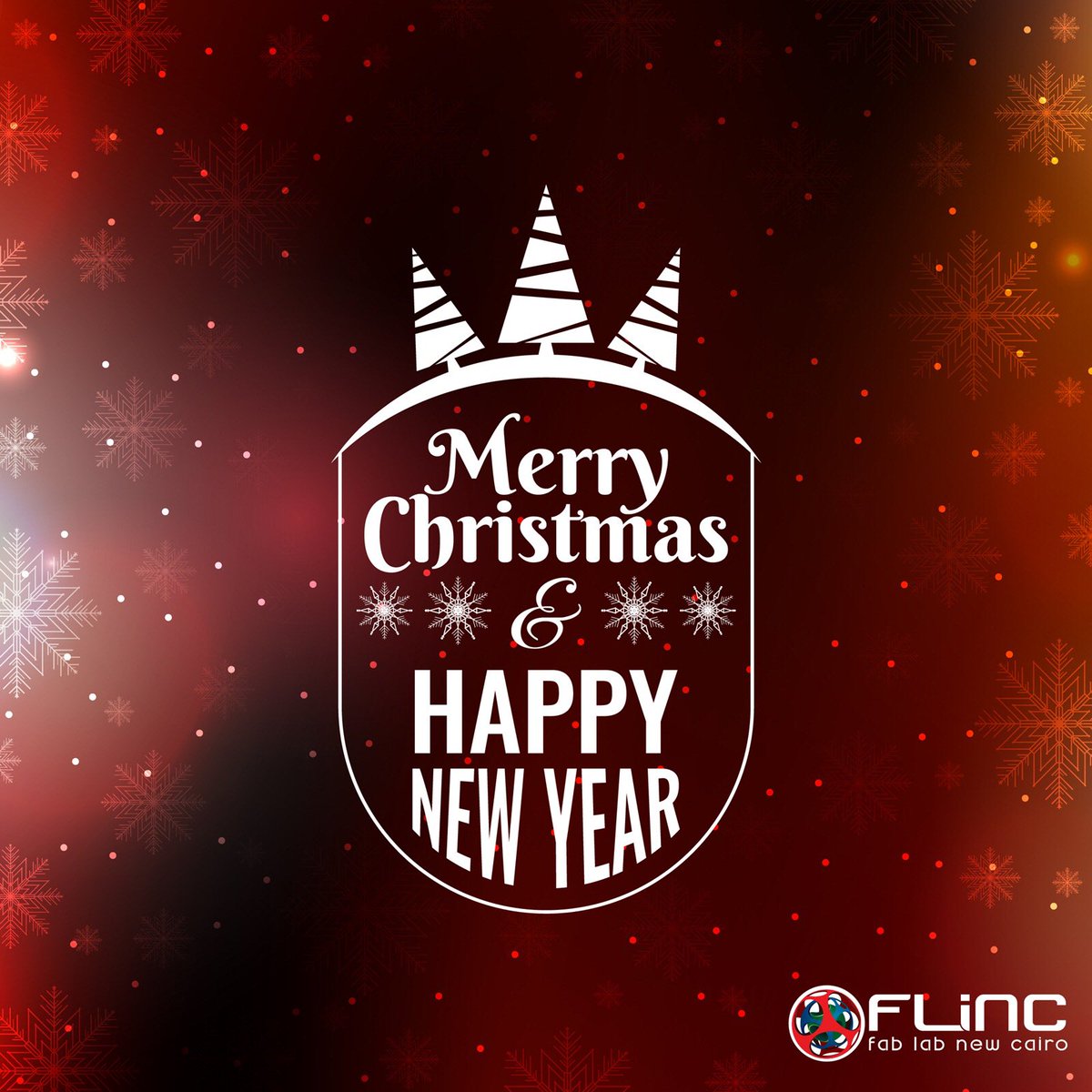 FabLabNewCairo's tweet photo. Merry christmas😃 https://t.co/Bmj8EyrZ8u