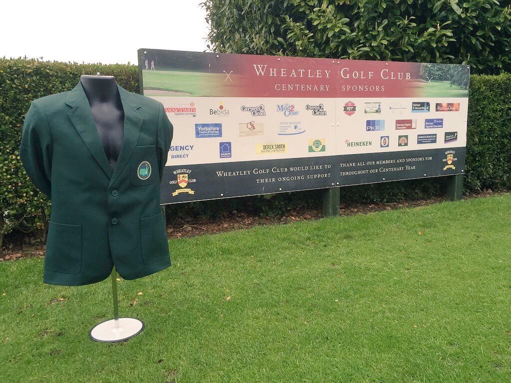 WheatleyJuniors's tweet photo. Just under a month before the ‘Race To Augusta’ gets underway! #biggerandbetter #juniorcomp #raceforthegreenjacket #3rdFeb #10weekcompetition @Wheatleyproshop @DannyCowellPGA https://t.co/kzehNIiXCp