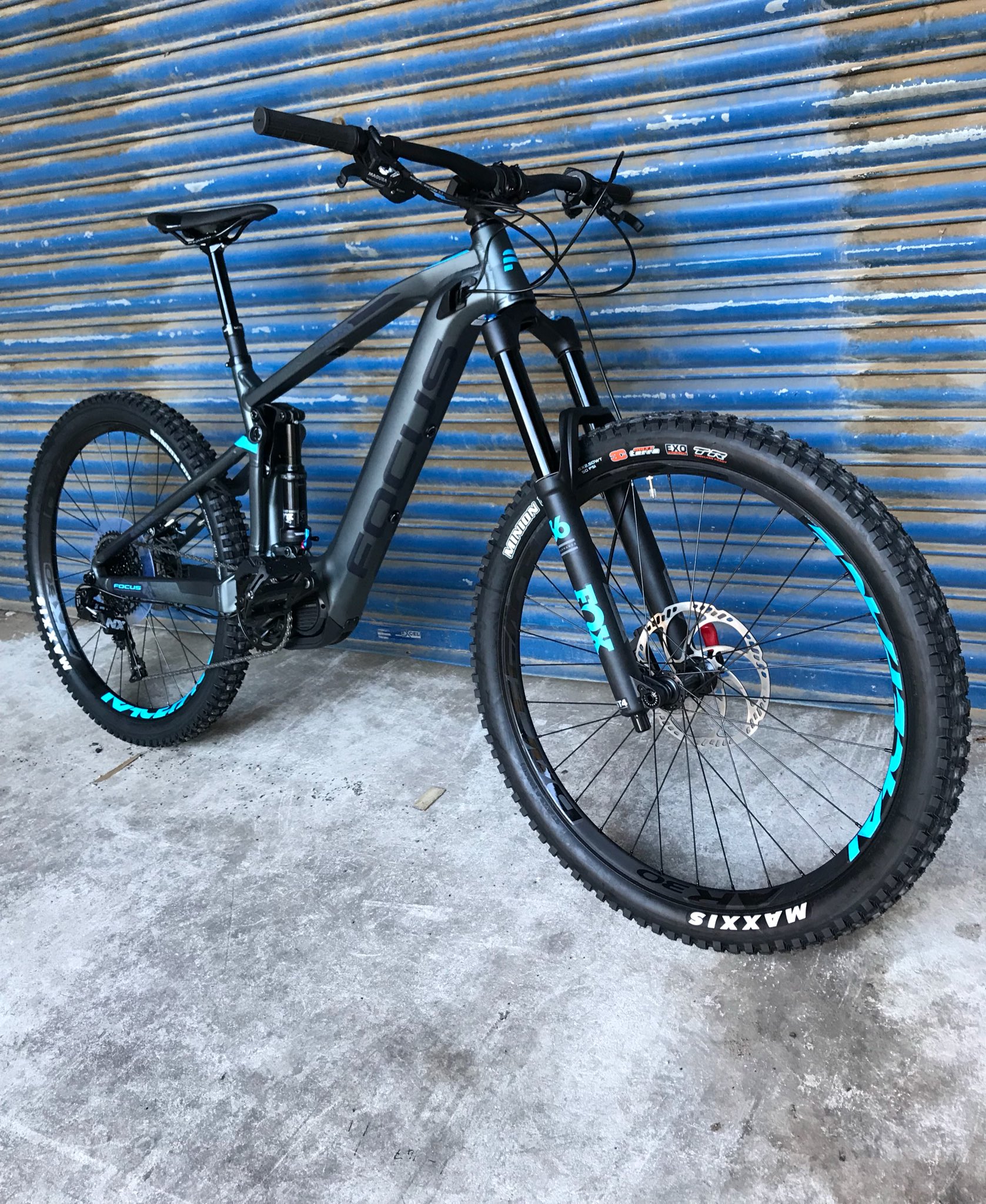 focus sam2 ebike