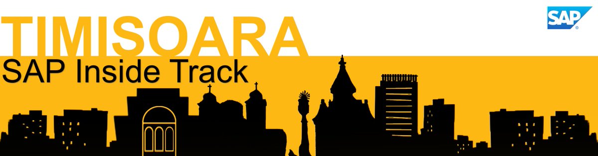 sitTimisoara's tweet photo. Call for Speakers!!! SAP Inside Track Timisoara #sitTimisoara April 14 https://t.co/u2oxuWYbjO https://t.co/4bbRM7zh9E