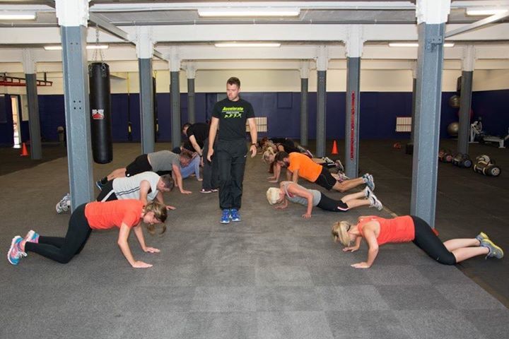 Unlimited classes over 2 locations for only £35. 40 hours of training for £35. What’s your excuse