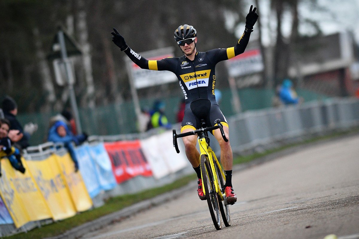 Sven Nys tweet media