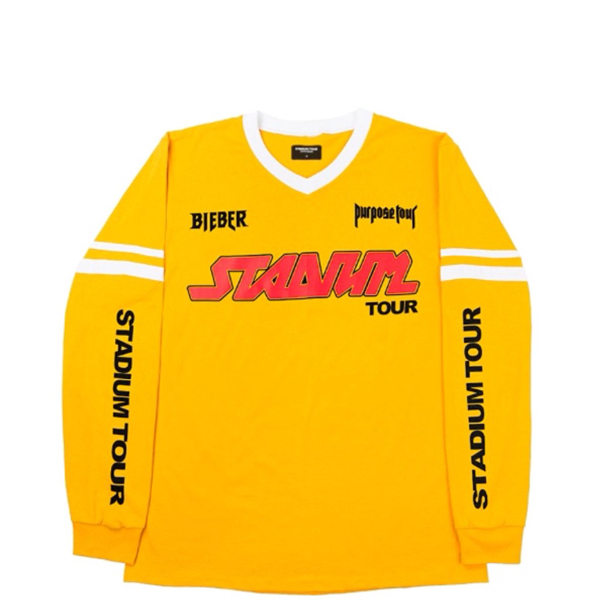 PurposeWoldTour's tweet photo. Stadium Tour Merch https://t.co/IoqsJnuCBg