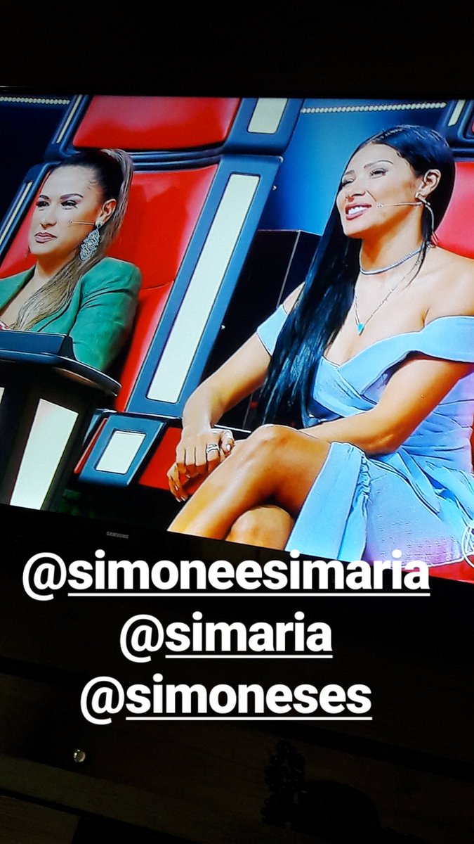 joyce50001899's tweet photo. Minha vida resumida em duas pessoas
#TheVoiceKids
#SimoneeSimaria 
@SimoneeSimaria https://t.co/ofCbq2HSsT