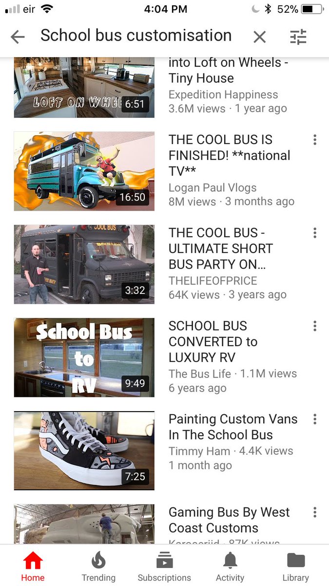 AnonymousMac3's tweet photo. @JohnScarce  notice how under logan Paul’s video the exact same video was made 3 years ago https://t.co/mmoGruaiw6