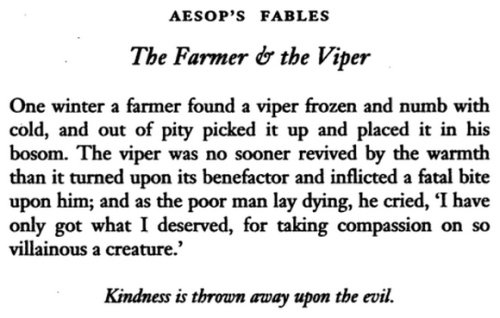 Aesops Fables Quotes