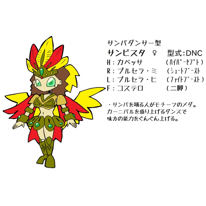 サンバのtwitterイラスト検索結果 古い順