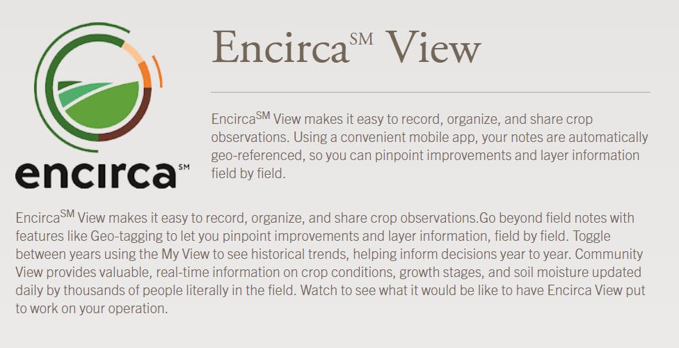 OntAg's tweet photo. Precision Ag Conference
Encirca Services from DuPont Pioneer's Kaye McLagan
Jan 30&amp;31
Register
https://t.co/Kfc2pfs6nt https://t.co/Sp979kzLyp