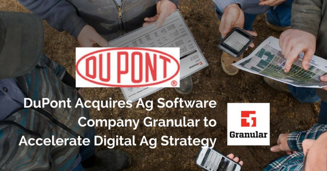 Precision Ag Conference
Encirca Services from DuPont Pioneer's Kaye McLagan
Jan 30&amp;31
Register
Farms.com/PrecisionAgric…