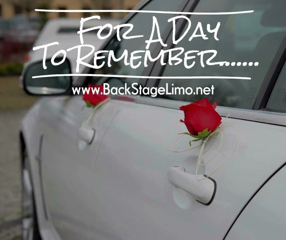 BackstageLimo_'s tweet photo. Are you in the final stages of planning your very special day? Let us take you there.
Call us today (405) 590-2452 #OKC #OKCVIPEXPERIENCE. https://t.co/TW95FXIA8O