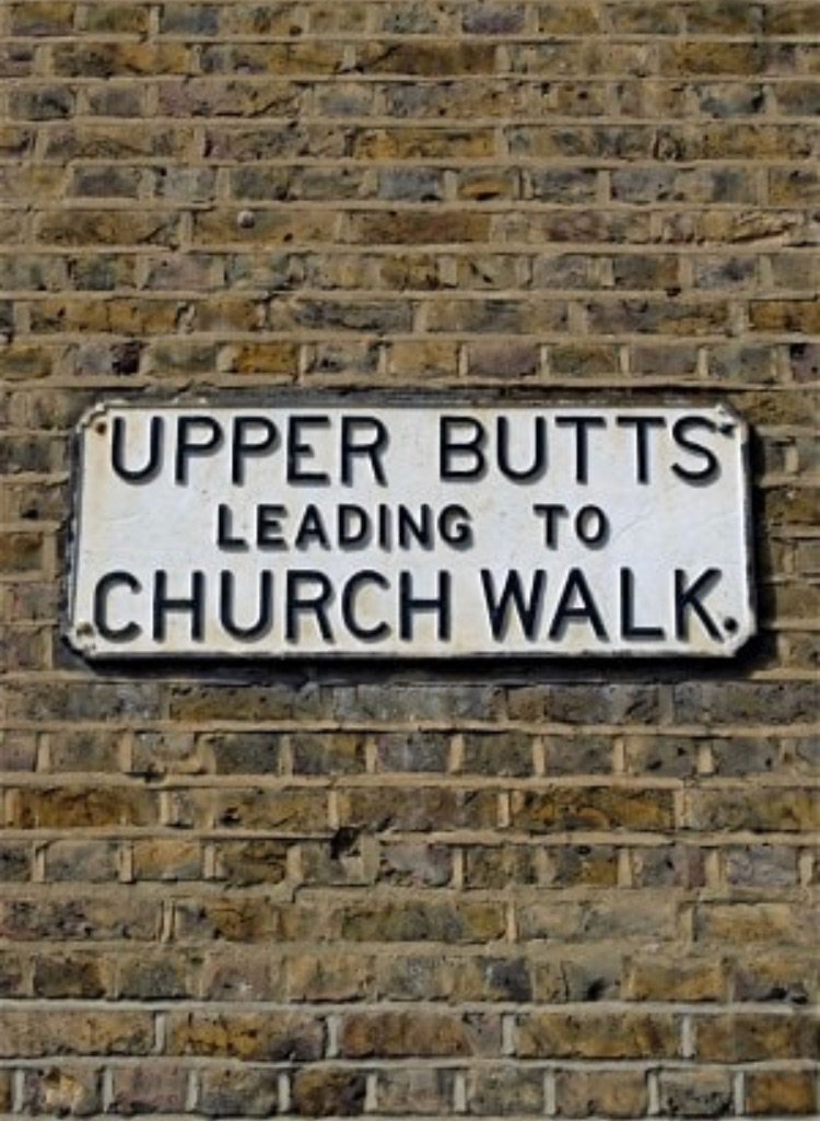 callummccrae1's tweet photo. #RejectedRoadNames Amazingly this ones real https://t.co/LFga0jsYro