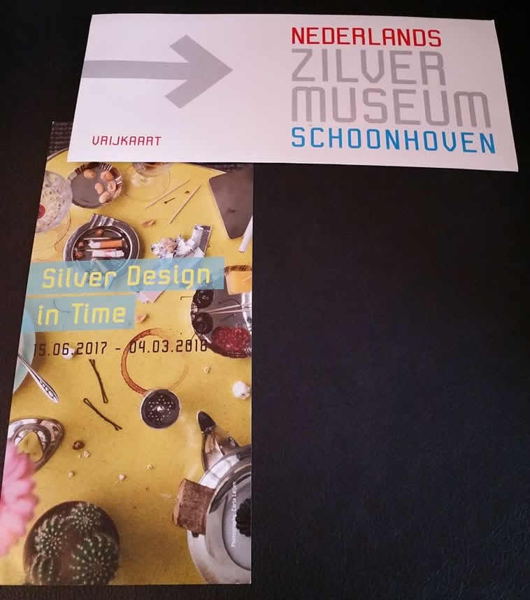 BlijeGift's tweet photo. Mooie donatie ontvangen in de vorm van 20 vrijkaarten voor het Nederlands Zilvermuseum te Schoonhoven.
Leuk voor de cliënten van Stichting BlijeGift.
Dank je wel #AnneliesBrouwer.

Een blije gift geeft een blij gezicht.
https://t.co/j3cCzoF4TN https://t.co/0OPkwW8aMg