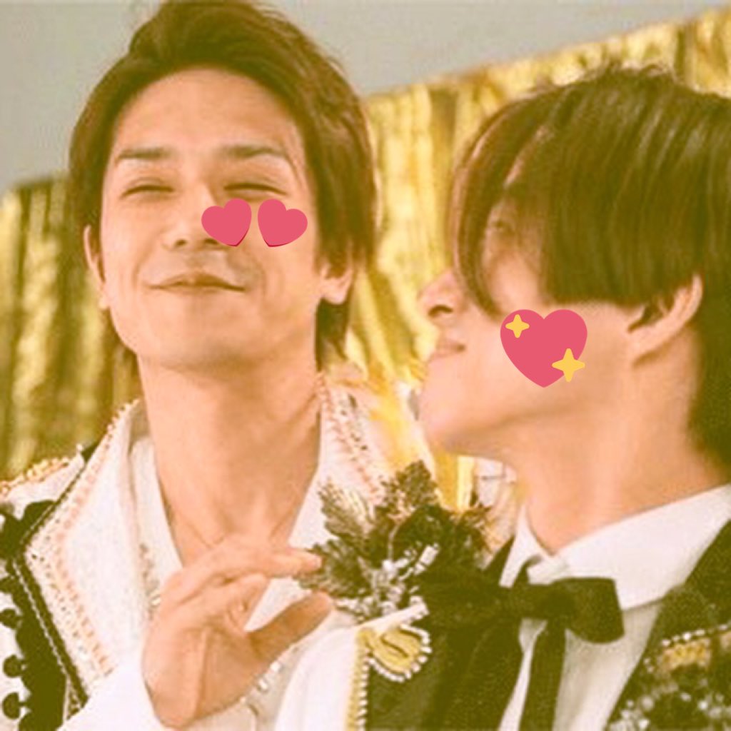 Cherryblossom 皆様沢山のリツイ いいねありがとうございます オープンにして良かった 健兄 が殿を全力で守ってくれるなら私も全力で健兄を守ります どんな事があっても 健タッキーへの愛を叫ぼう 健タッキー 滝沢秀明 三宅健 健タッキー