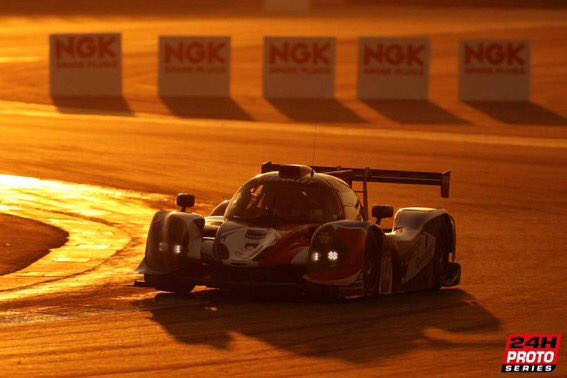 ewan_oleary's tweet photo. Absolutely brilliant to kick off the new year of racing with 3 3H Prototype races at Dubai this weekend, I hope this becomes an annual thing and it continues to thrive! #24HProto #24HSERIES https://t.co/D8XJNK6MJC