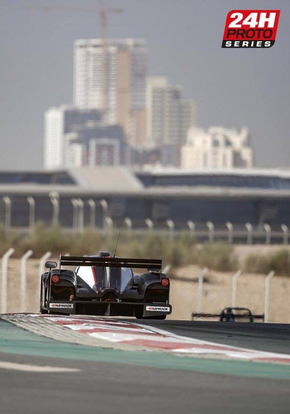 ewan_oleary's tweet photo. Absolutely brilliant to kick off the new year of racing with 3 3H Prototype races at Dubai this weekend, I hope this becomes an annual thing and it continues to thrive! #24HProto #24HSERIES https://t.co/D8XJNK6MJC